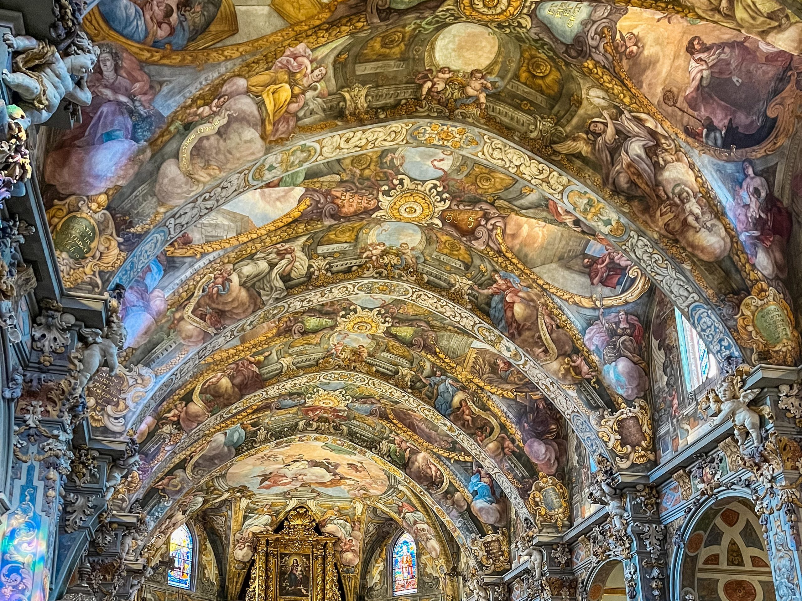 Iglesia de San Nicolás Valencia