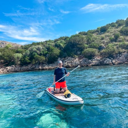 Dolfijnen spotten op Sardinië