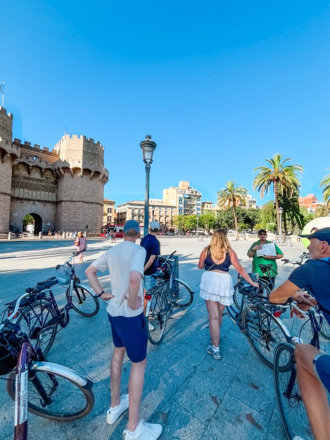 baja bikes fietstour valencia