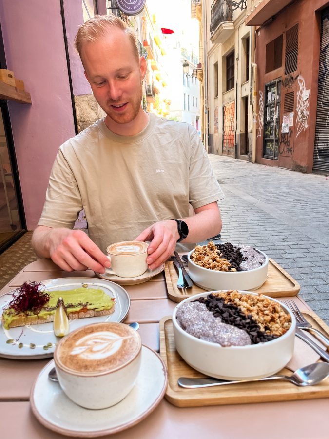 beste brunch restaurantjes valencia