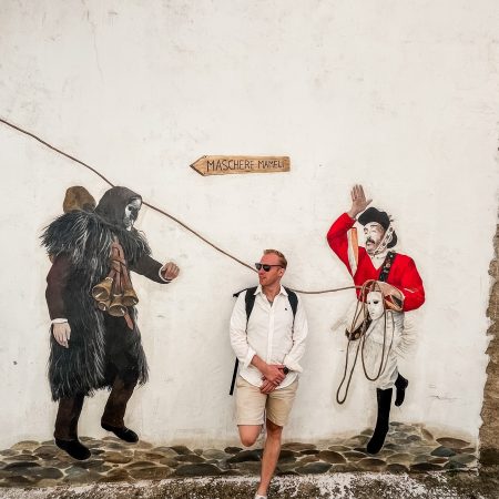 Ervaar het binnenland van Sardinië: lokaal ontbijtje met een local (vlakbij Nuoro)