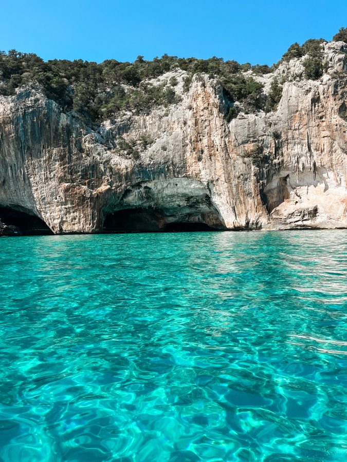 Boot huren op Sardinië