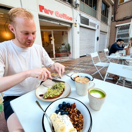 Beste brunch tentjes in Valencia (en specialty koffie)