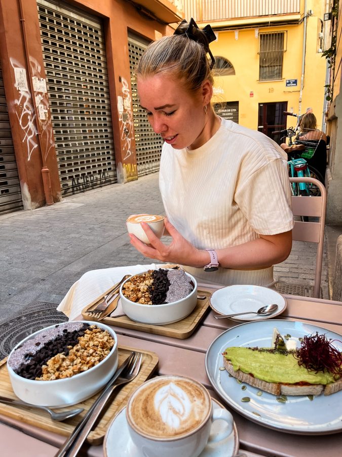 Almalibre Açaí House València