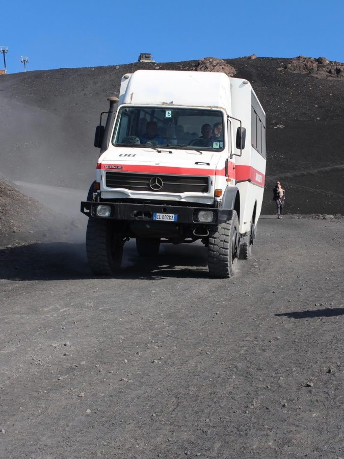 vulkaan etna beklimmen