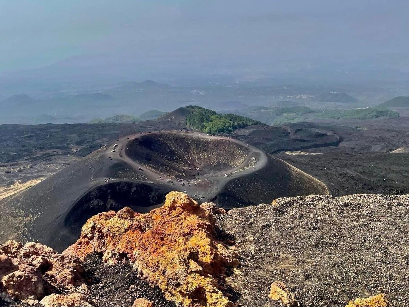 etna vulkaan bezoeken en beklimmen sicilie tips