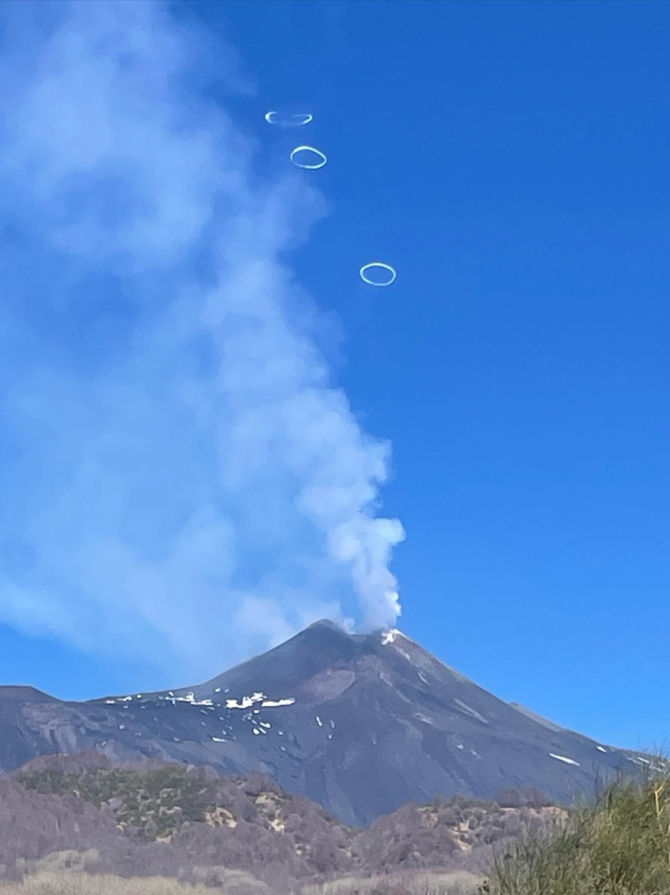 etna bezoeken