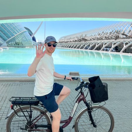 Fietstour in Valencia met Nederlandse gids