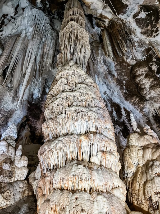 grotta di santa barbara