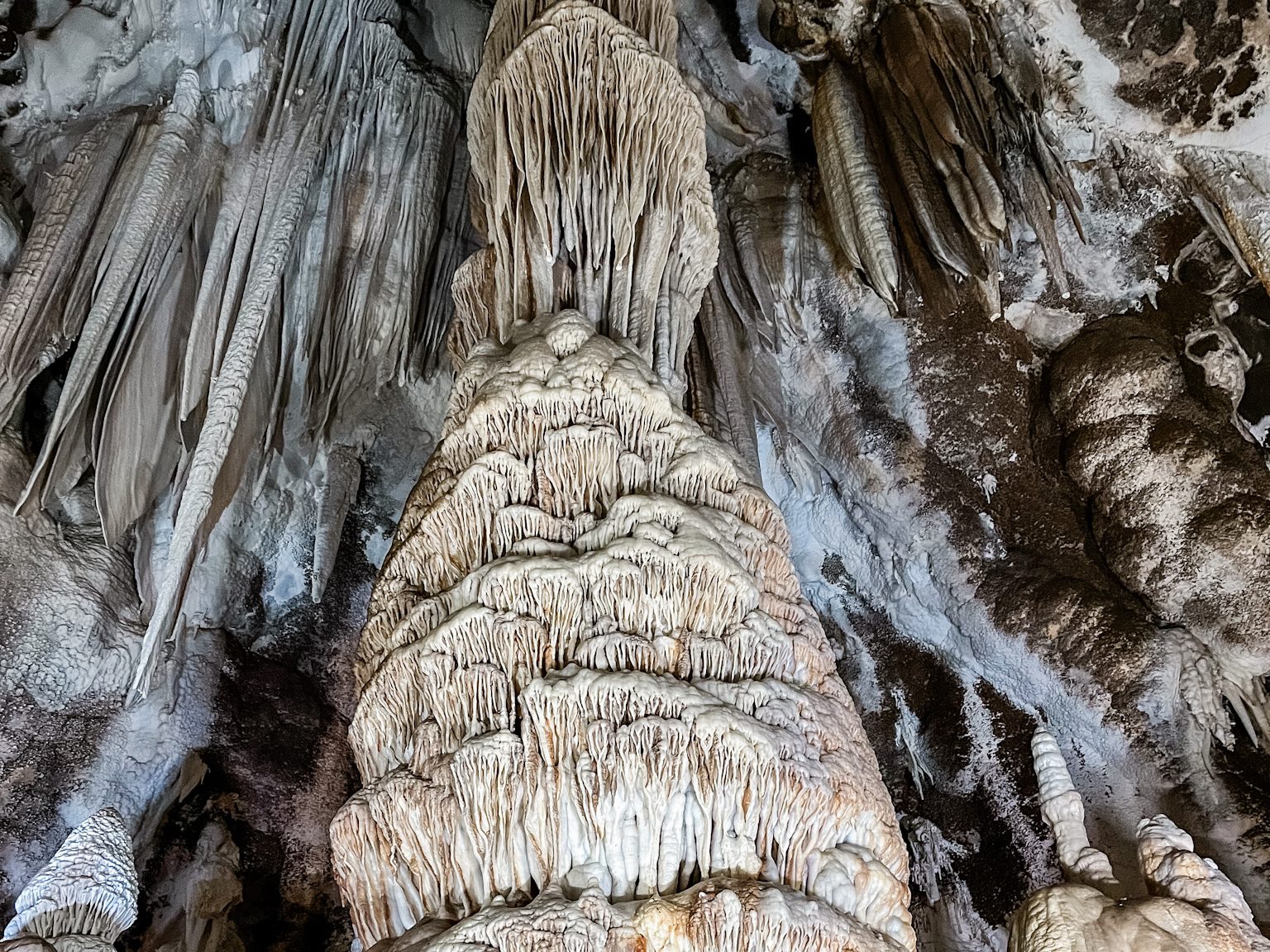 grotta di santa barbara