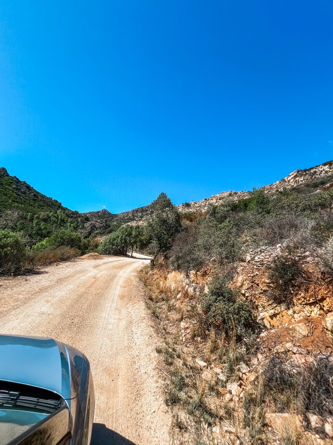 Auto huren op Sardinië | Tips en onze ervaring