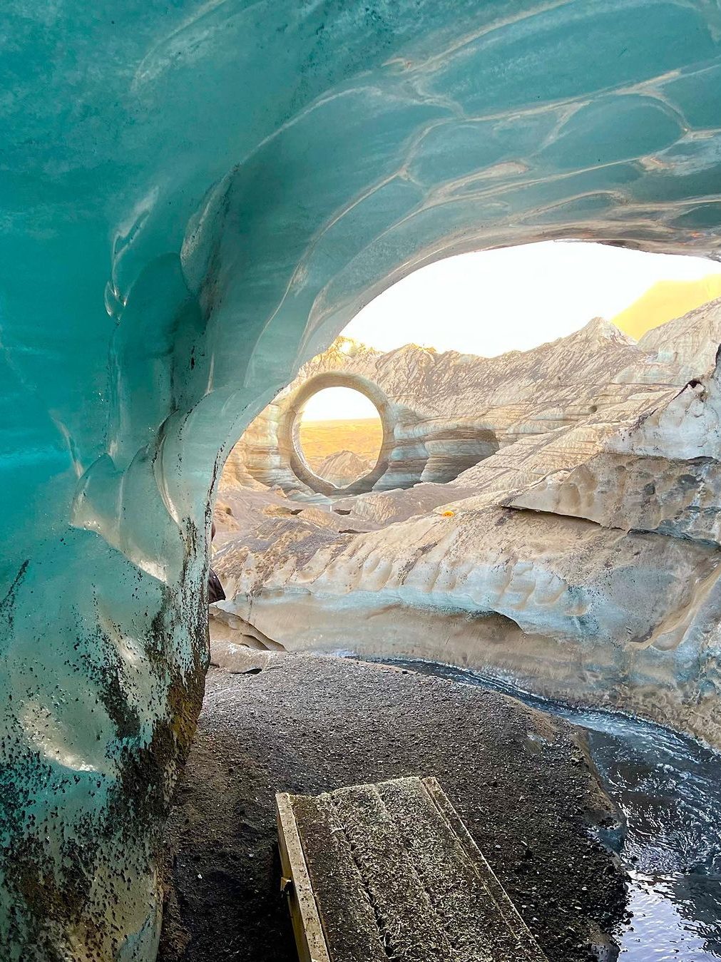 ice cave katla ijsland tour