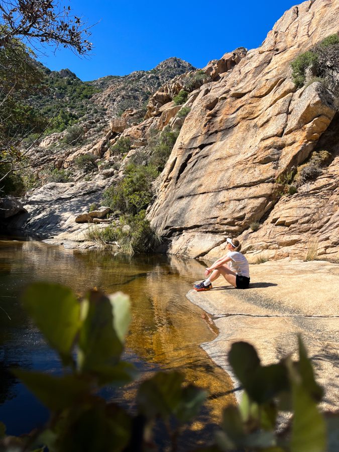 Leukste hikes Sardinië