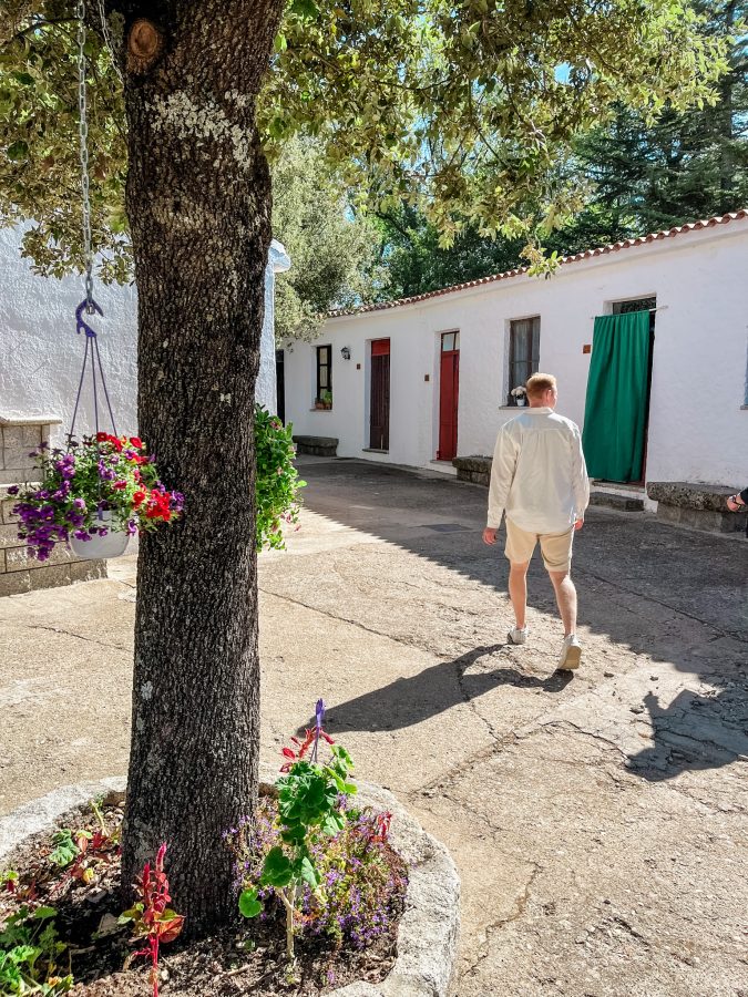 nuaro sardinie binnenland bezoeken