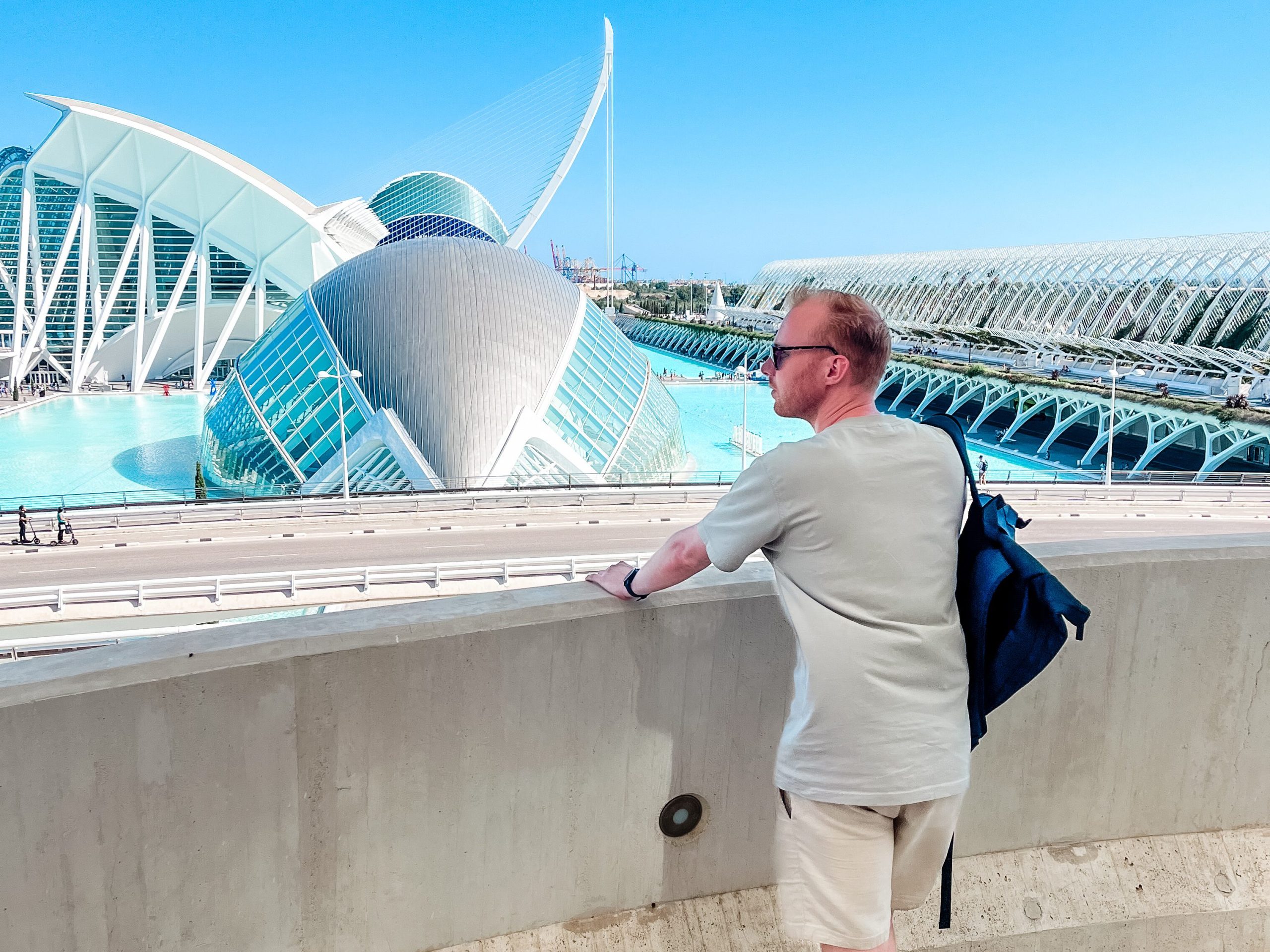 opera Palau de les Arts valencia