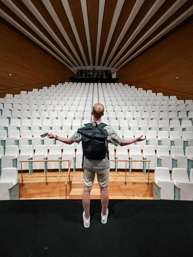 Aula Magistral