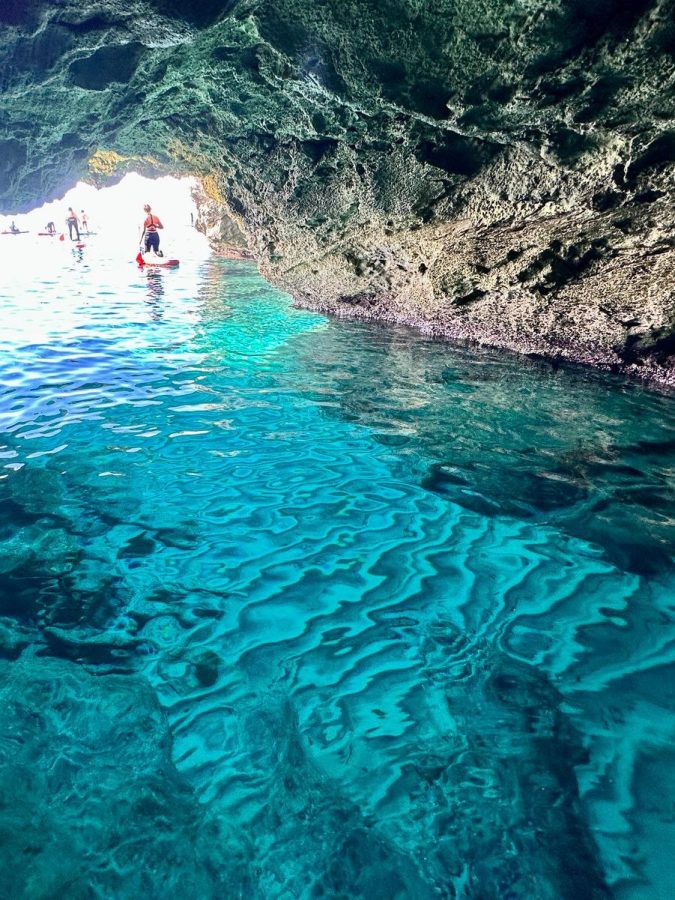 snorkelen bij cagliari