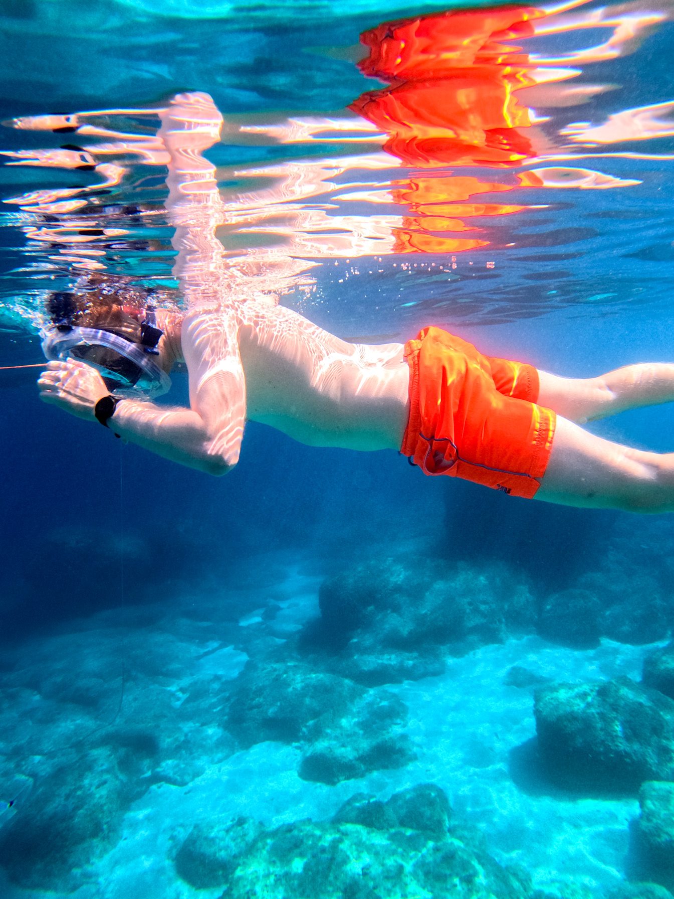 snorkelen-op-sardinie-cala-gonone