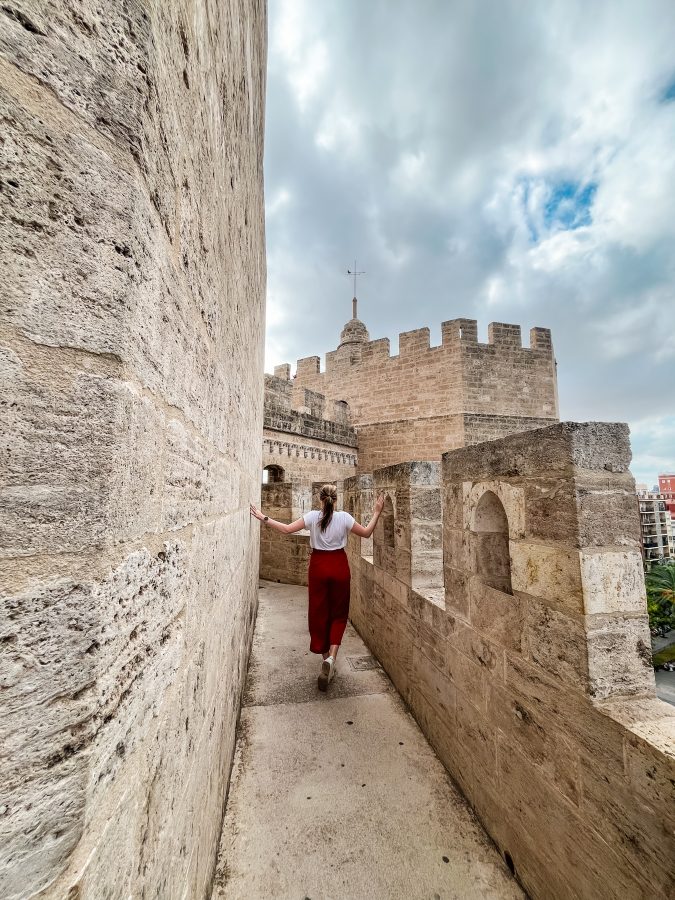 Torres de Serranos