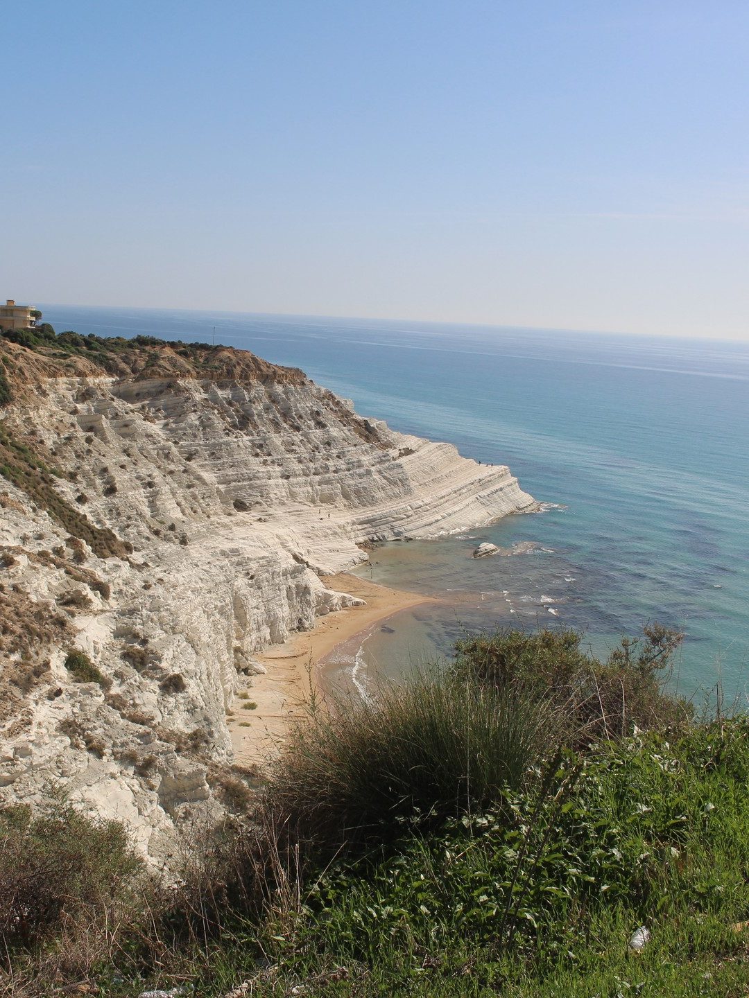 turkse trappen agrigento