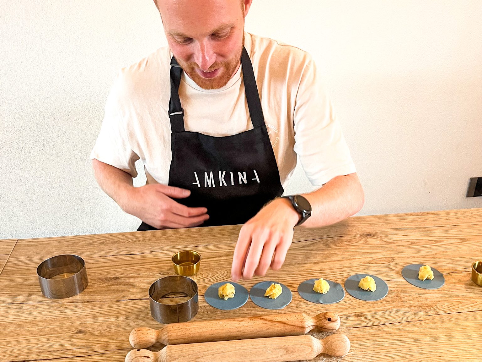 workshop pasta maken Sardinië Cagliari