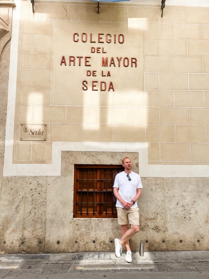 zijdemuseum in valencia bezoeken