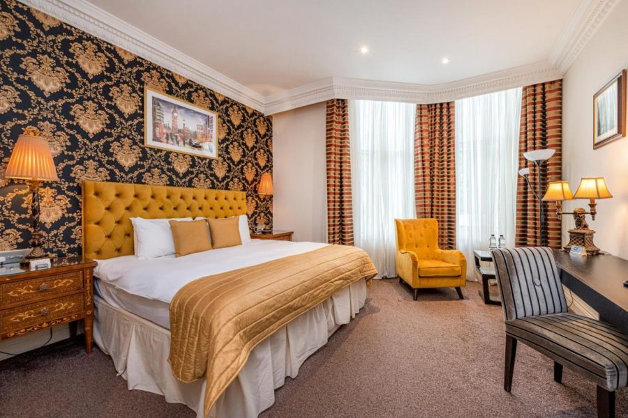 Goedkoop hotel Kensington Londen