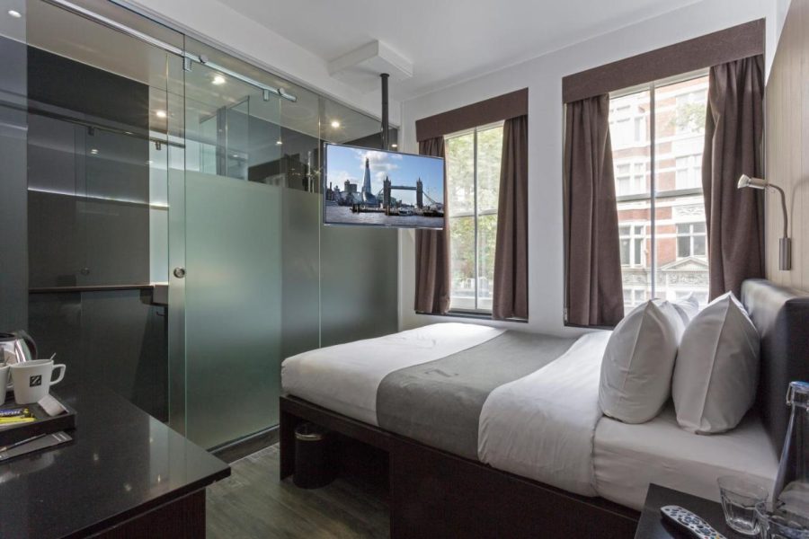 Hotel West End Londen goedkoop