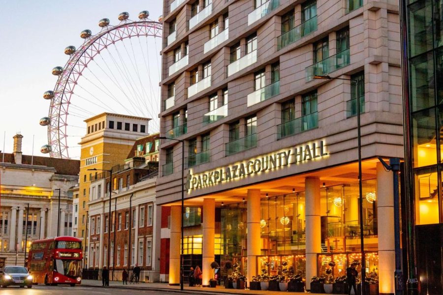 Hotel centrum Londen wijken Southbank