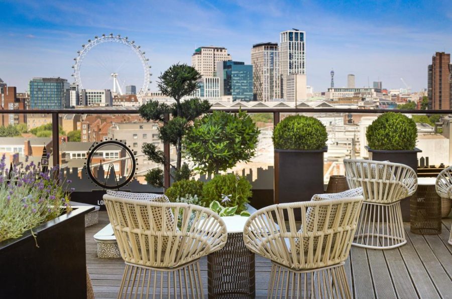 Wijken Londen Southbank Hotel