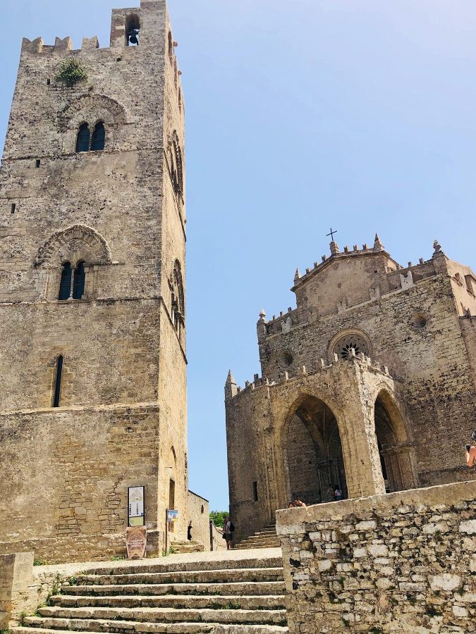 groepsreis naar Sicilië Erice