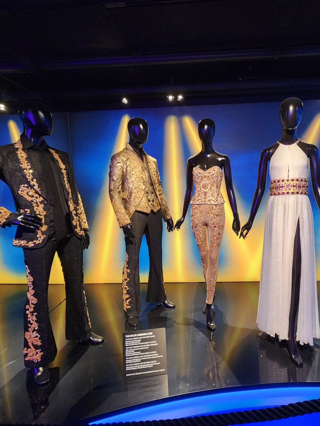 outfits abba museum in stockholm