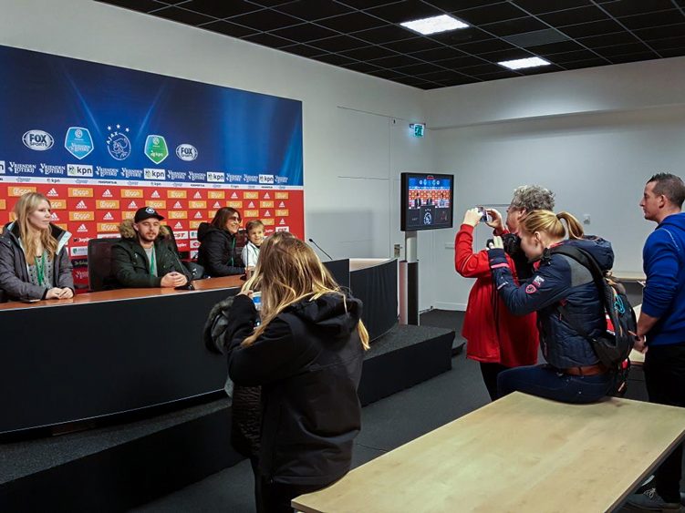 Arena Stadiontour Ajax