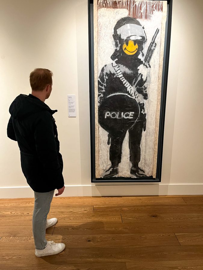 banksy moco museum