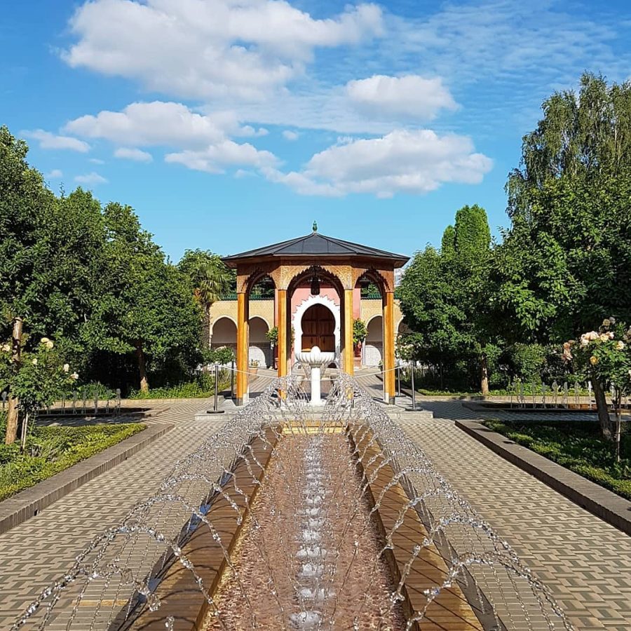 Erholungspark Marzahn bezienswaardigheden in berlijn