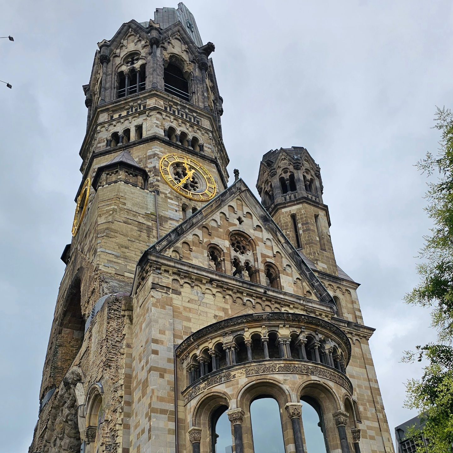 Gedächtniskirche wat te doen in berlijn