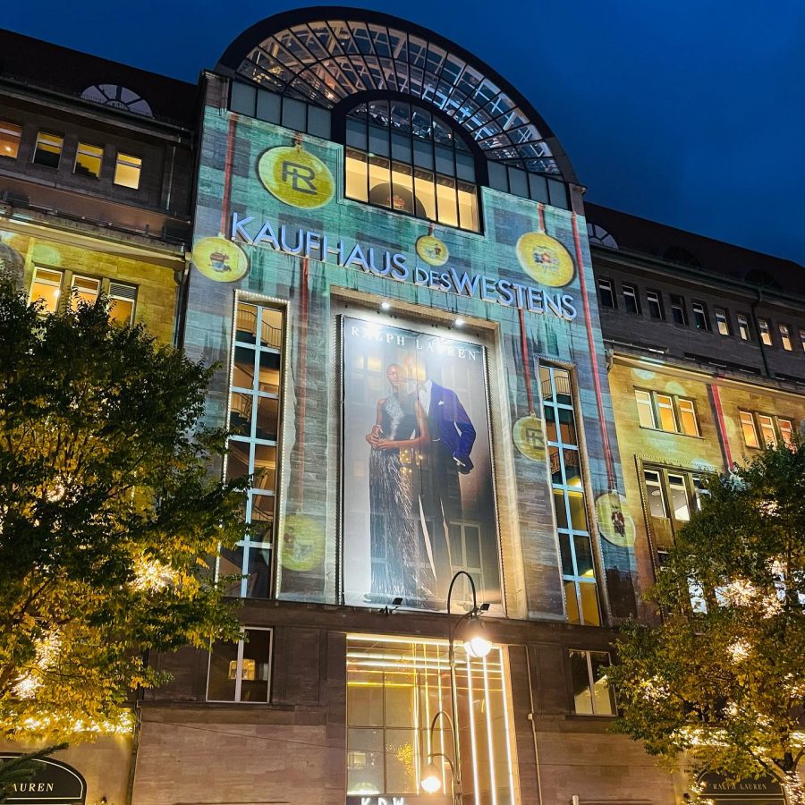 Kaufhaus des Westens bezienswaardigheden in berlijn