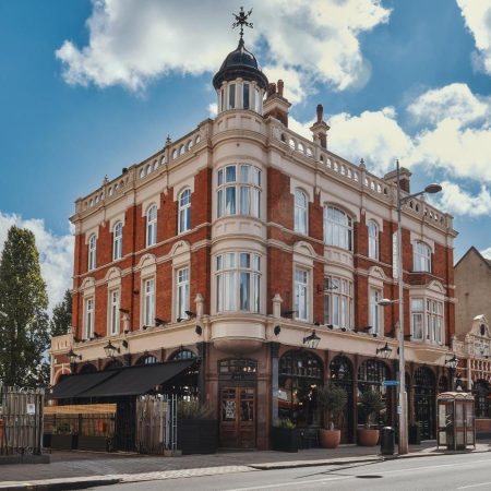 Kleinschalig boutique hotel Londen