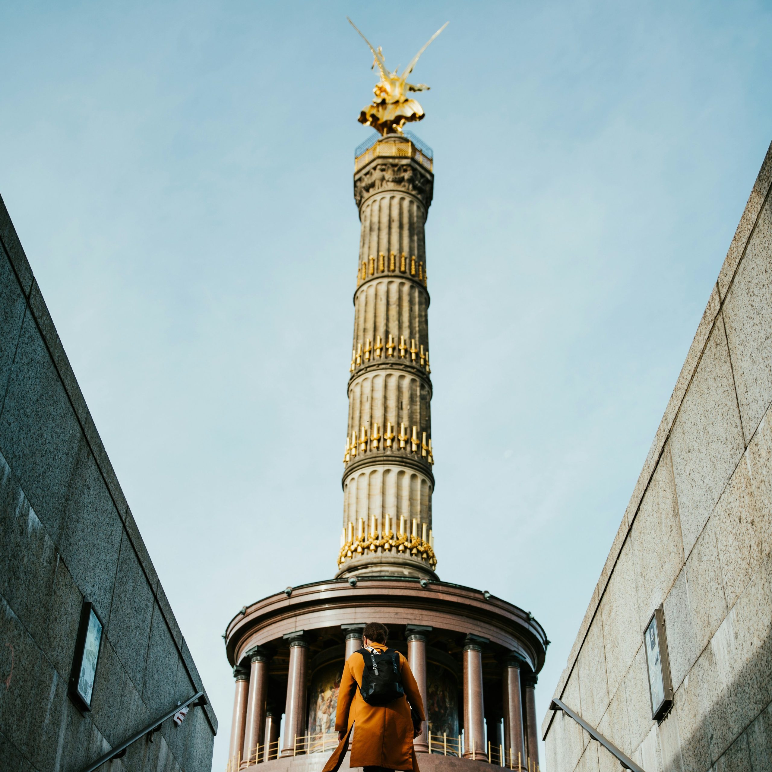 Siegessäule berlijn bezienswaardigheden