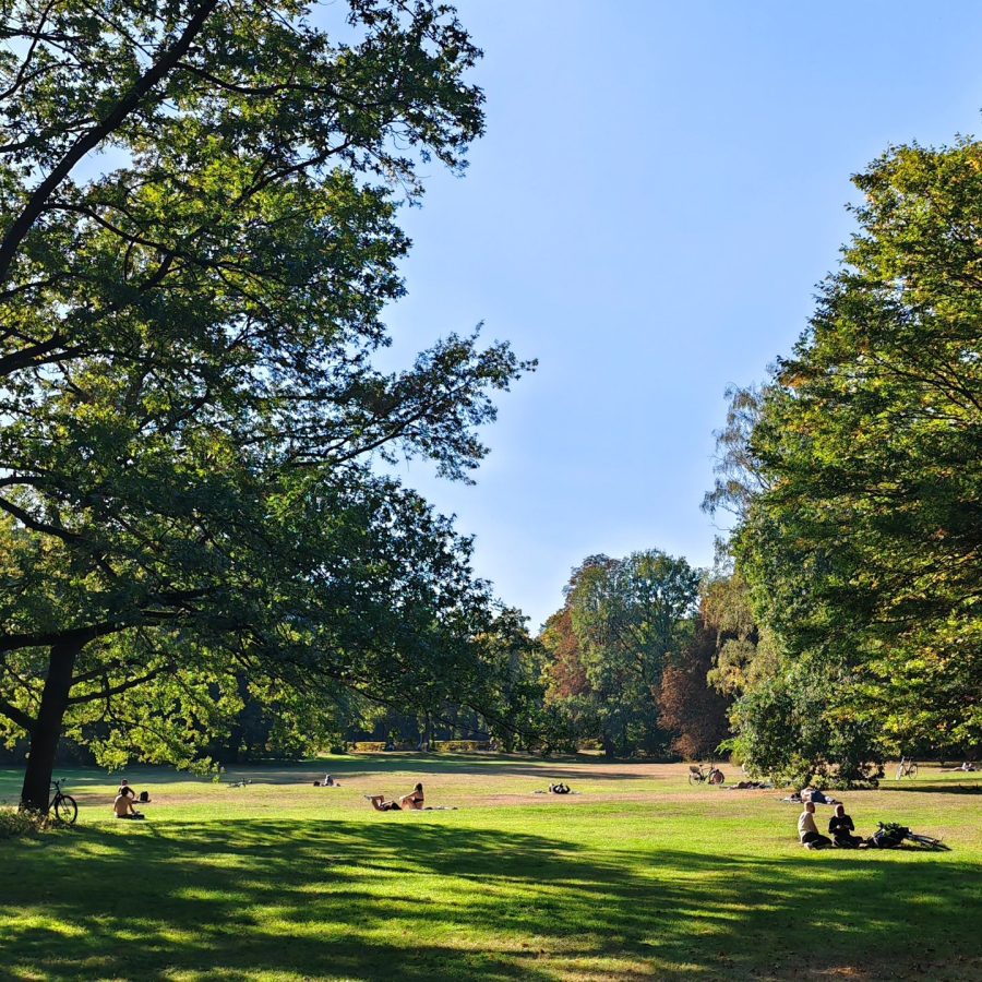 Tiergarten park in berlijn bezienswaardigheden