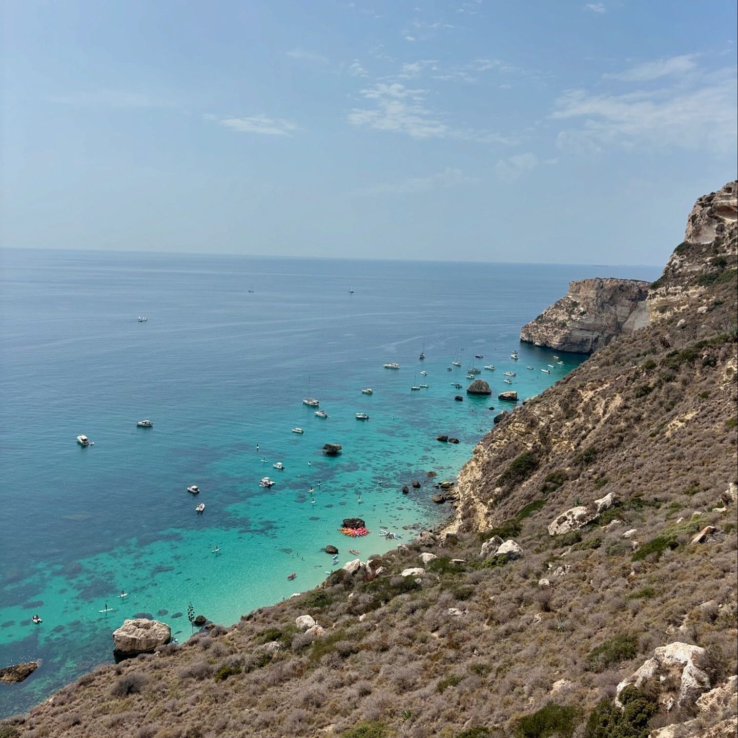 bezienswaardigheden cagliari ike naar Sella del Diavolo (Devil’s Saddle)