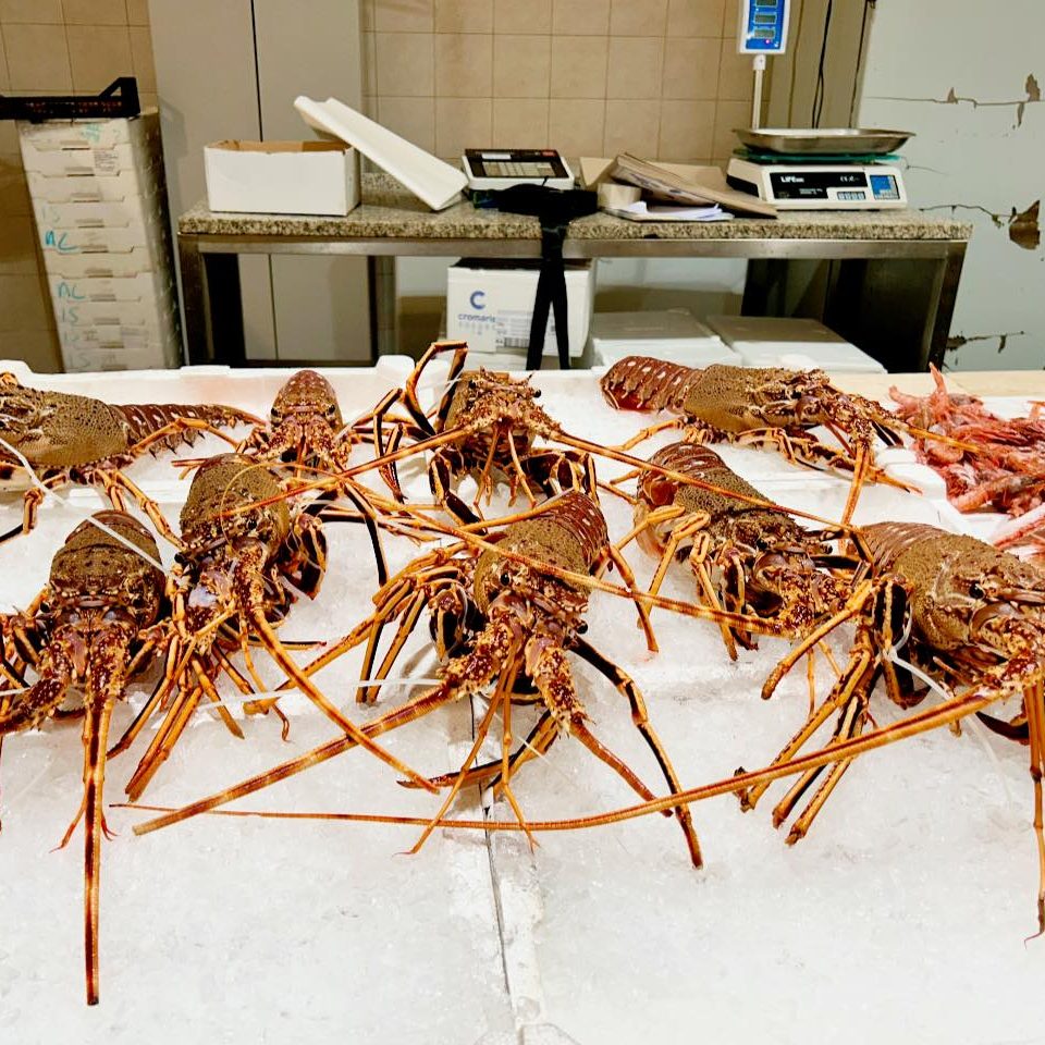 bezienswaardigheden in cagliari San Benedetto Market