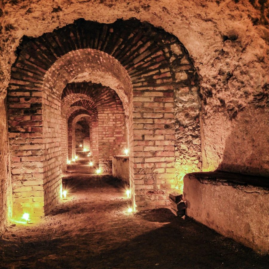 bezienswaardigheden in cagliari leuke dingen om te doen ondergrondse tour