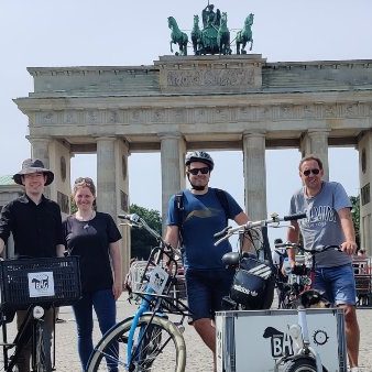 fietstour berlijn