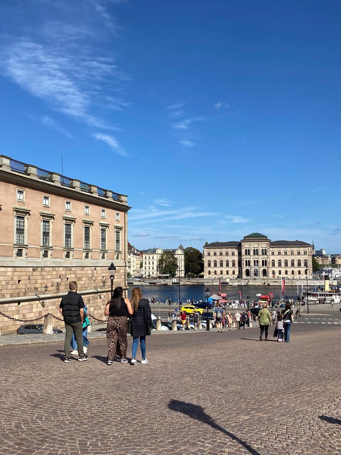 fietstour in stockholm met baja bikes en gids