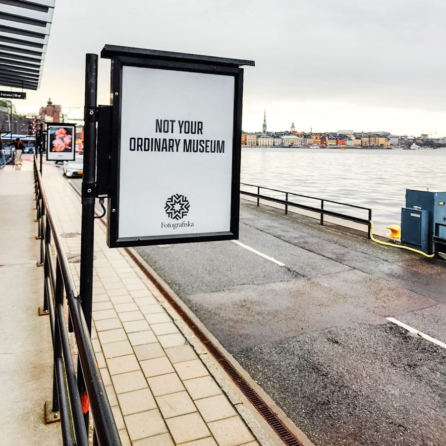 fotografiska museum in stockholm bezoeken.