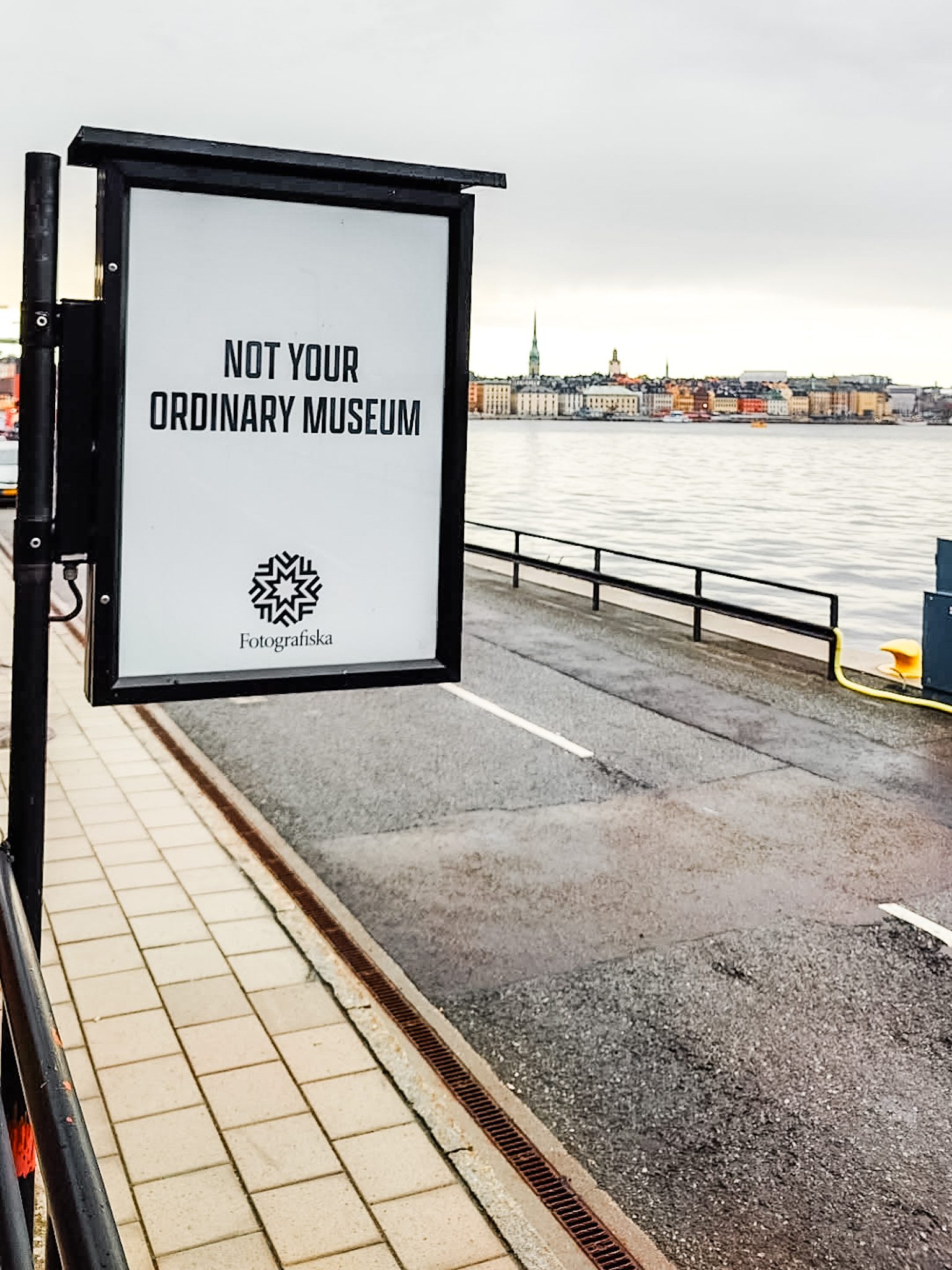 fotografiska museum in stockholm bezoeken.