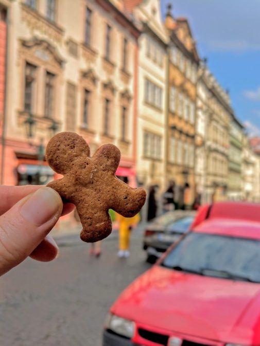 Gingerbread museum Praag