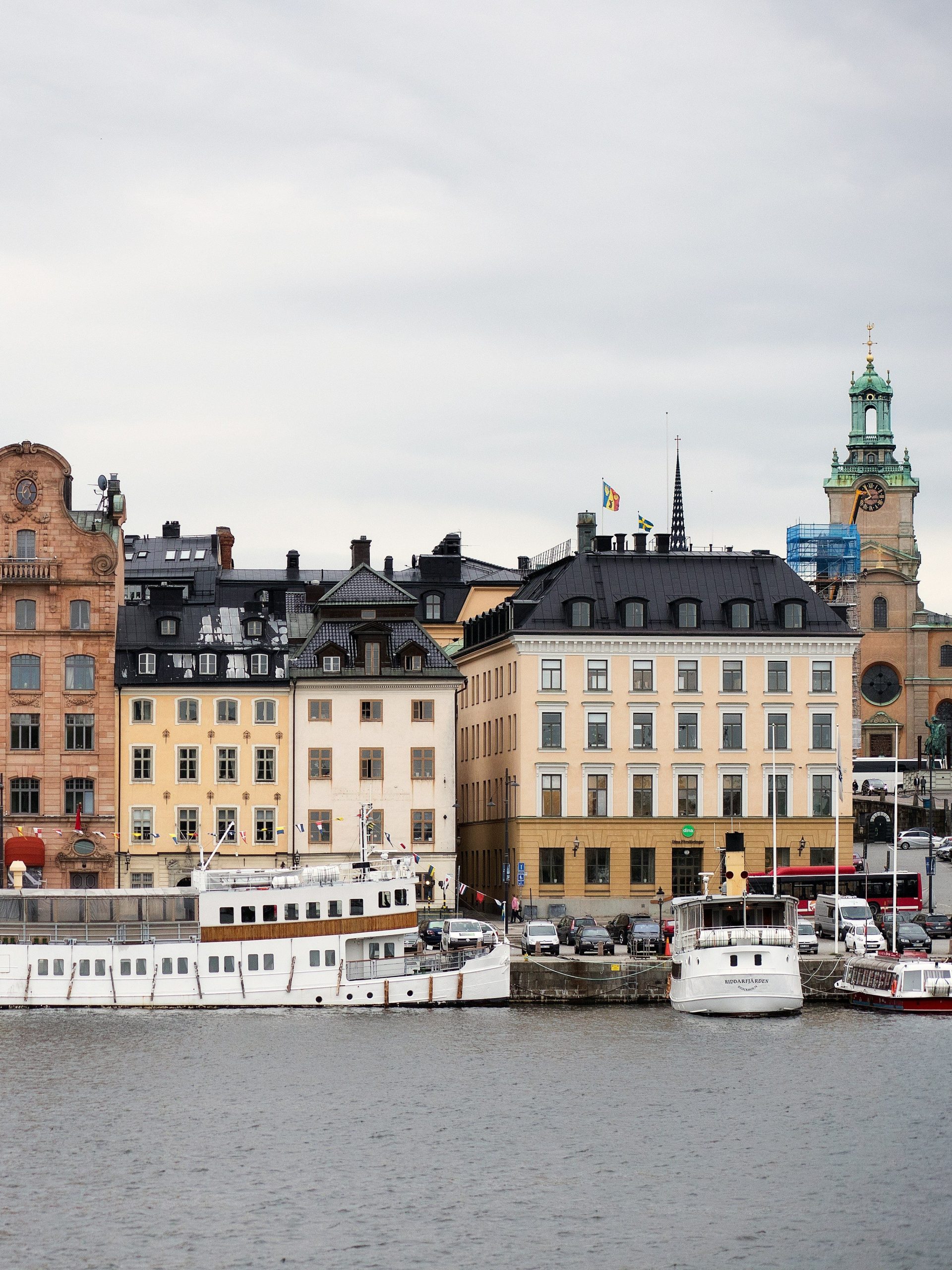 goedkope hotels in stockholm