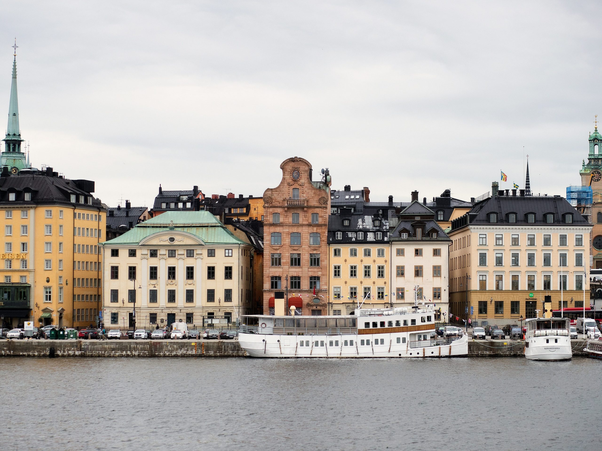 goedkope hotels in stockholm